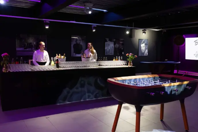 Evenement dans la Galerie du 14 Avenue