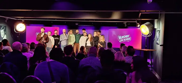 Salle La Galerie au 14 Avenue industrielle