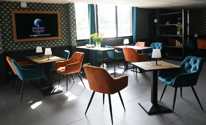 Le salon