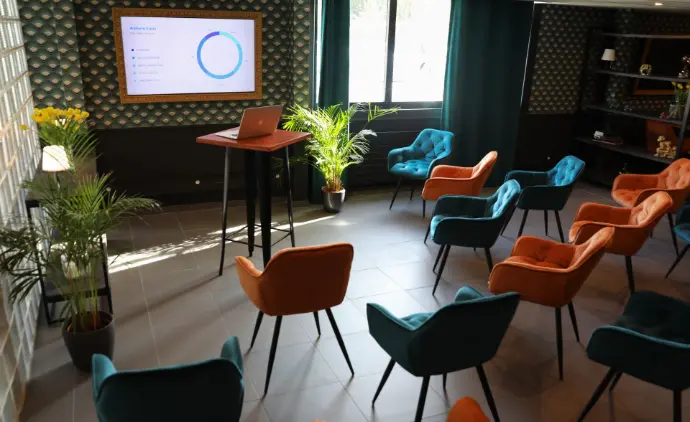 Le salon
