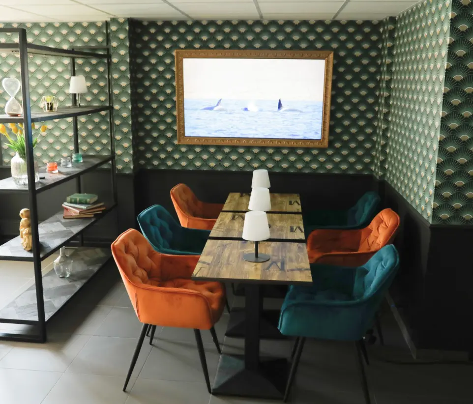 Le salon