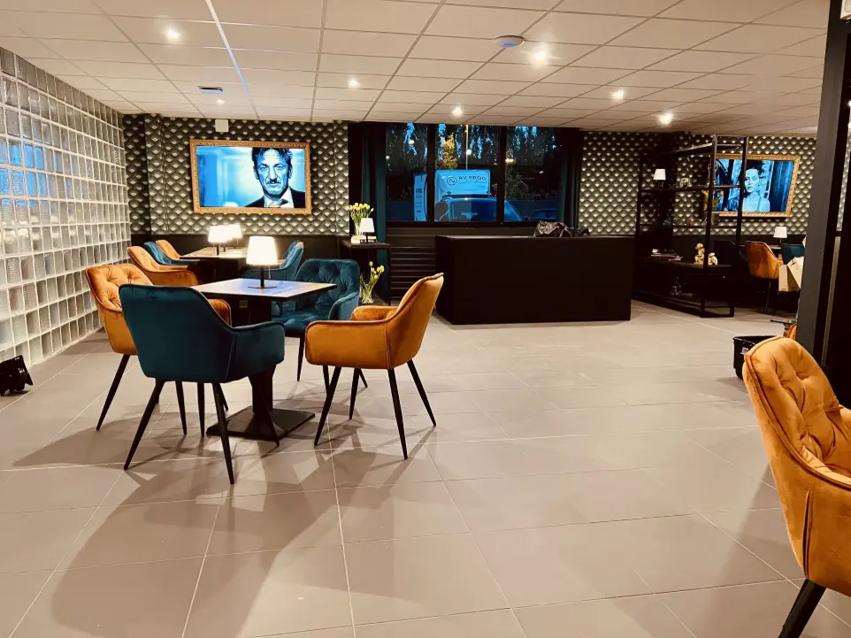 Le salon